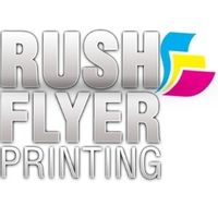Rush Flyer Printing coupons